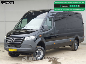 Fourgon utilitaire MERCEDES-BENZ Sprinter 319