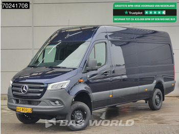 Fourgon utilitaire MERCEDES-BENZ Sprinter 319