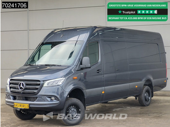 Fourgon utilitaire MERCEDES-BENZ Sprinter 319