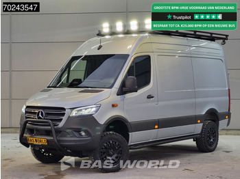 Fourgon utilitaire MERCEDES-BENZ Sprinter 319