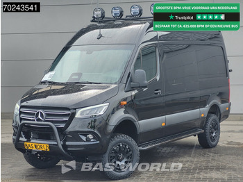 Fourgon utilitaire MERCEDES-BENZ Sprinter 319