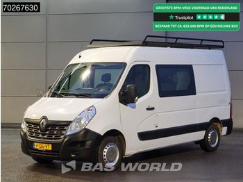 Fourgon utilitaire RENAULT Master