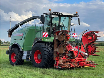 Ensileuse FENDT