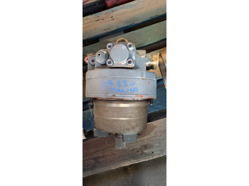 Moteur hydraulique JCB