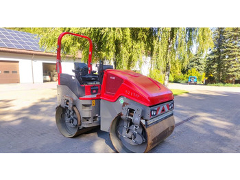 Compacteur BOMAG