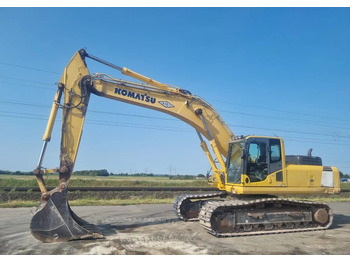 Pelle sur chenille KOMATSU PC350