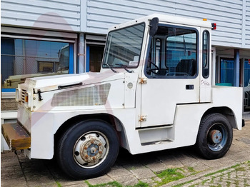 Tracteur à bagages ROFAN