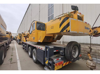 Grue mobile XCMG Official 2021 Year Used Mobile Crane 25 Ton QY25K5D_2 Pickup Truck Crane With Best Sale: photos 3