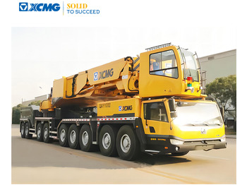 Grue mobile XCMG