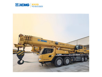 Grue mobile XCMG QY75