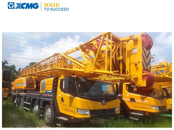 Grue mobile XCMG