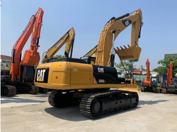 Pelle sur chenille CATERPILLAR Excavator CAT 330D, 336D, 345D Japan Origin Mining Equipment: photos 5