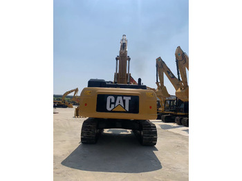 Pelle sur chenille CATERPILLAR Excavator CAT 330D, 336D, 345D Japan Origin Mining Equipment: photos 3