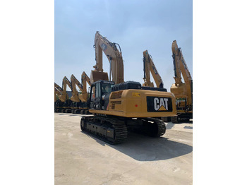 Pelle sur chenille CATERPILLAR Excavator CAT 330D, 336D, 345D Japan Origin Mining Equipment: photos 4