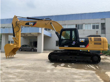 Pelle sur chenille CATERPILLAR Mining Excavator Japan Origin CAT 330D, 330C Good Price on Sale: photos 2