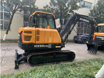 Mini pelle neuf Hyundai Excavator Brand New Hyundai HX60 Pro Small Excavator: photos 2