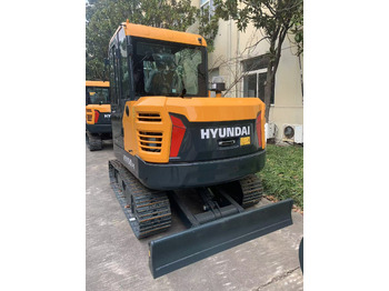 Mini pelle neuf Hyundai Excavator Brand New Hyundai HX60 Pro Small Excavator: photos 4