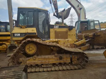 Bulldozer CATERPILLAR D5B