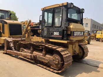 Bulldozer CATERPILLAR D6G