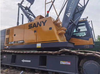 Grue sur chenilles SANY