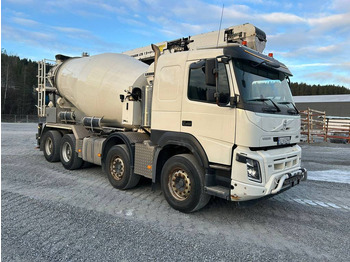 Camion malaxeur Volvo FMX 540: photos 3