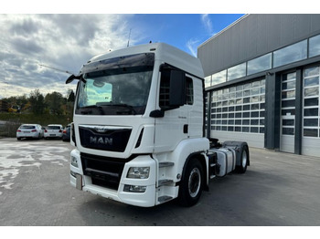 Camion multibenne MAN TGS 18.440