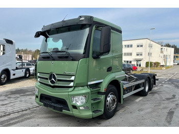 Châssis cabine MERCEDES-BENZ Actros 2543