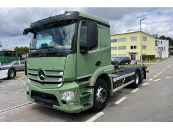 Châssis cabine MERCEDES-BENZ Actros 2543