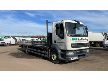 Camion plateau DAF LF 55 220