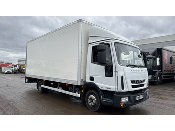 Camion fourgon IVECO EuroCargo 75E