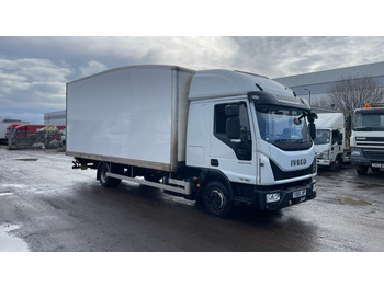 Camion fourgon IVECO EuroCargo 75E