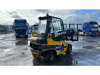 Chariot élévateur diesel JCB TLT T30D: photos 4