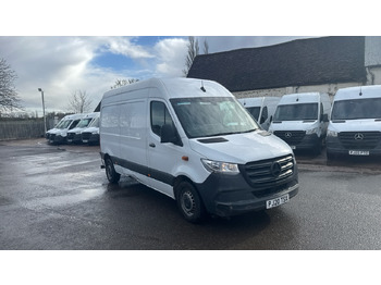 Fourgon utilitaire MERCEDES-BENZ Sprinter 314