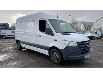 Fourgon utilitaire MERCEDES-BENZ Sprinter 314