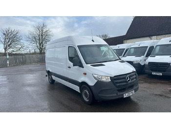 Fourgon utilitaire MERCEDES-BENZ Sprinter 314