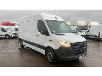 Fourgon utilitaire MERCEDES-BENZ Sprinter 314