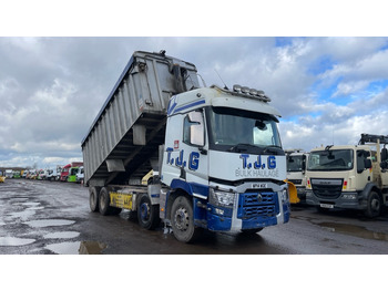 Camion benne RENAULT C 460