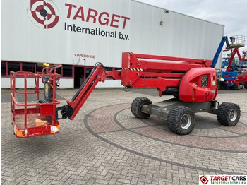 Nacelle articulée JLG