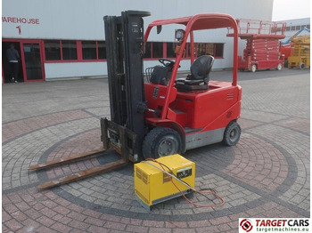 Chariot élévateur électrique MANITOU