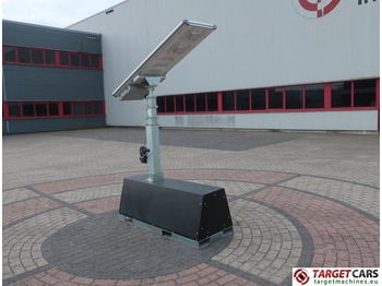 Mat d'éclairage Trime X-Pole 2x25W Led Solar Tower Light: photos 5