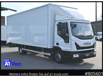 Camion fourgon IVECO EuroCargo 80E