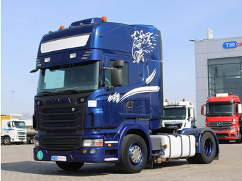 Tracteur routier SCANIA R 420