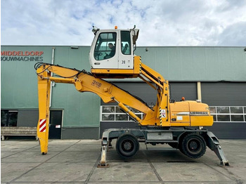 Pelle de manutention LIEBHERR A 316