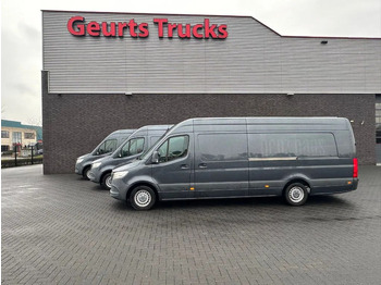 Fourgon utilitaire MERCEDES-BENZ Sprinter 316