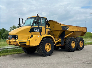 Tombereau articulé CATERPILLAR 730