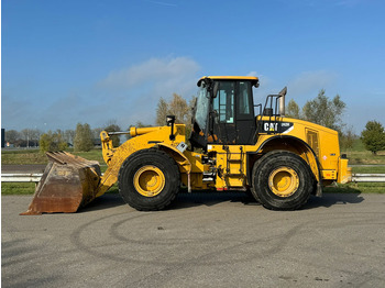 Chargeuse sur pneus CATERPILLAR 962H