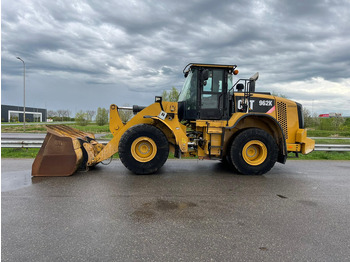 Chargeuse sur pneus CATERPILLAR 962K