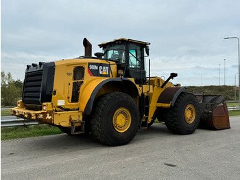 Chargeuse sur pneus Caterpillar Caterpillar 980M: photos 5