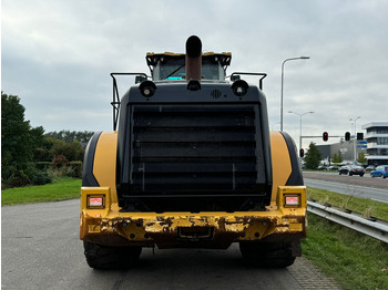 Chargeuse sur pneus Caterpillar Caterpillar 980M: photos 4