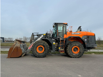 Chargeuse sur pneus DOOSAN